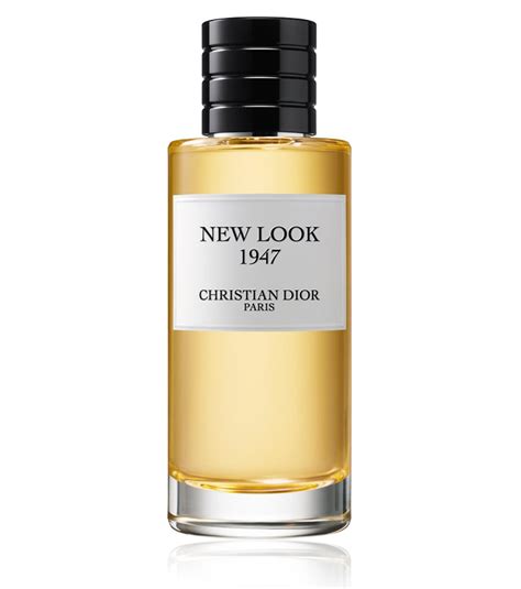 new look 1947 dior perfume|Dior new look 1947 sample.